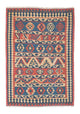 Kilim Fars Tapijt 168x112cm