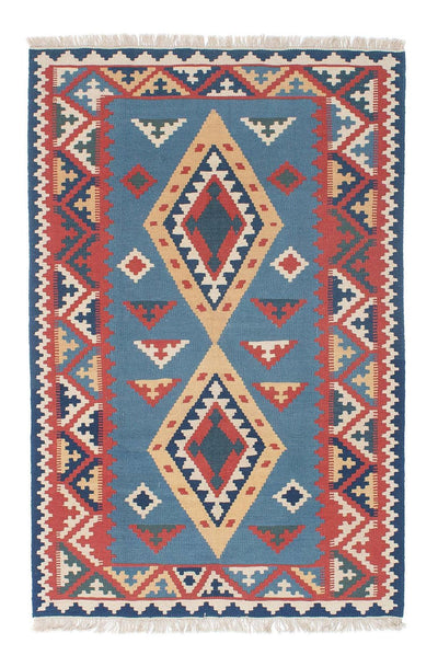 Kilim Fars Tapijt 121x183cm