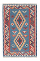 Kilim Fars Tapijt 121x183cm