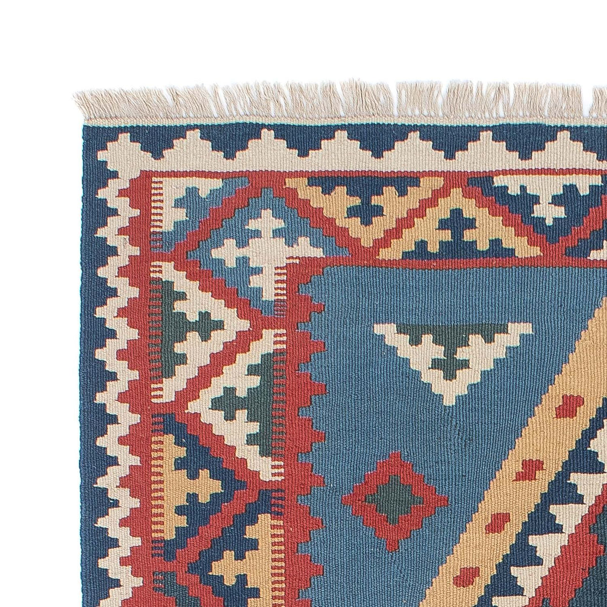 Kilim Fars Tapijt 121x183cm