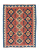 Kilim Fars Tapijt 150x108cm