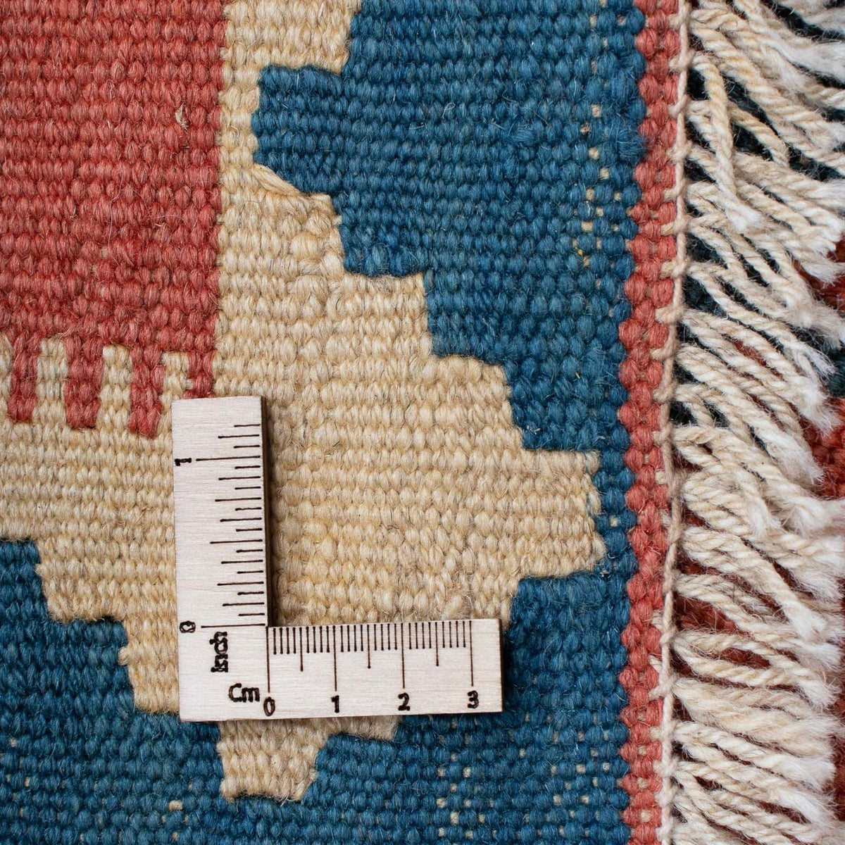 Kelim tapijt - Oosters - 150 x 108 cm - roest