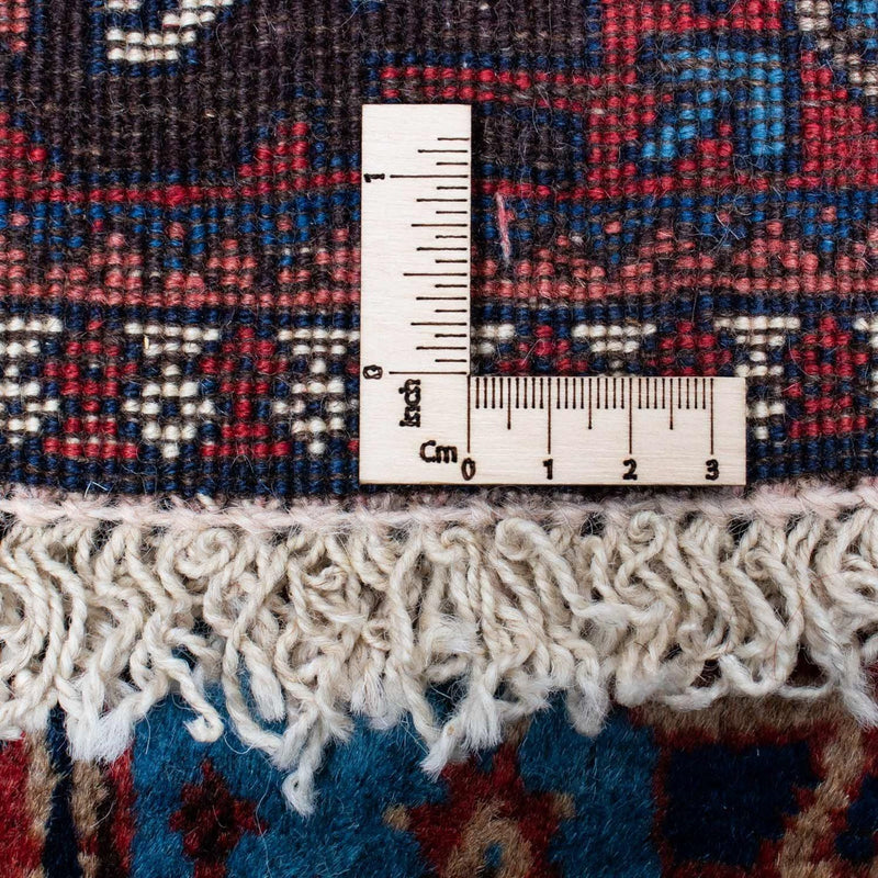 Loper Perzisch Tapijt - Nomadisch - 370 x 84 cm - donkerrood