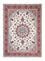 Perzisch tapijt - Tabriz - Royal - 204 x 151 cm - beige