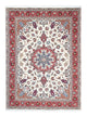 Tabriz - 50 Raj Tapijt 204x151cm - Perzisch tapijt