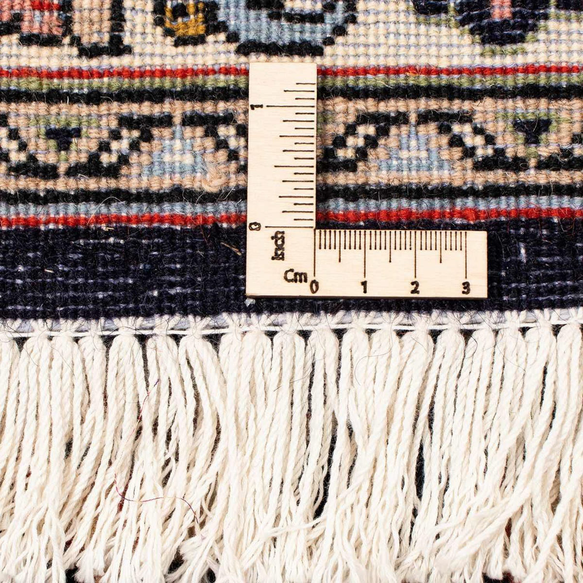 Perzisch tapijt - Klassiek - 300 x 248 cm - donkerblauw