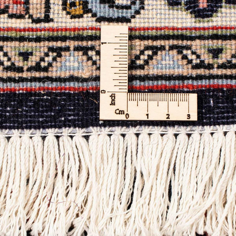 Perzisch tapijt - Klassiek - 300 x 248 cm - donkerblauw