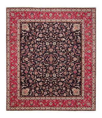 Perzisch tapijt - Tabriz - Royal - 301 x 250 cm - donkerblauw