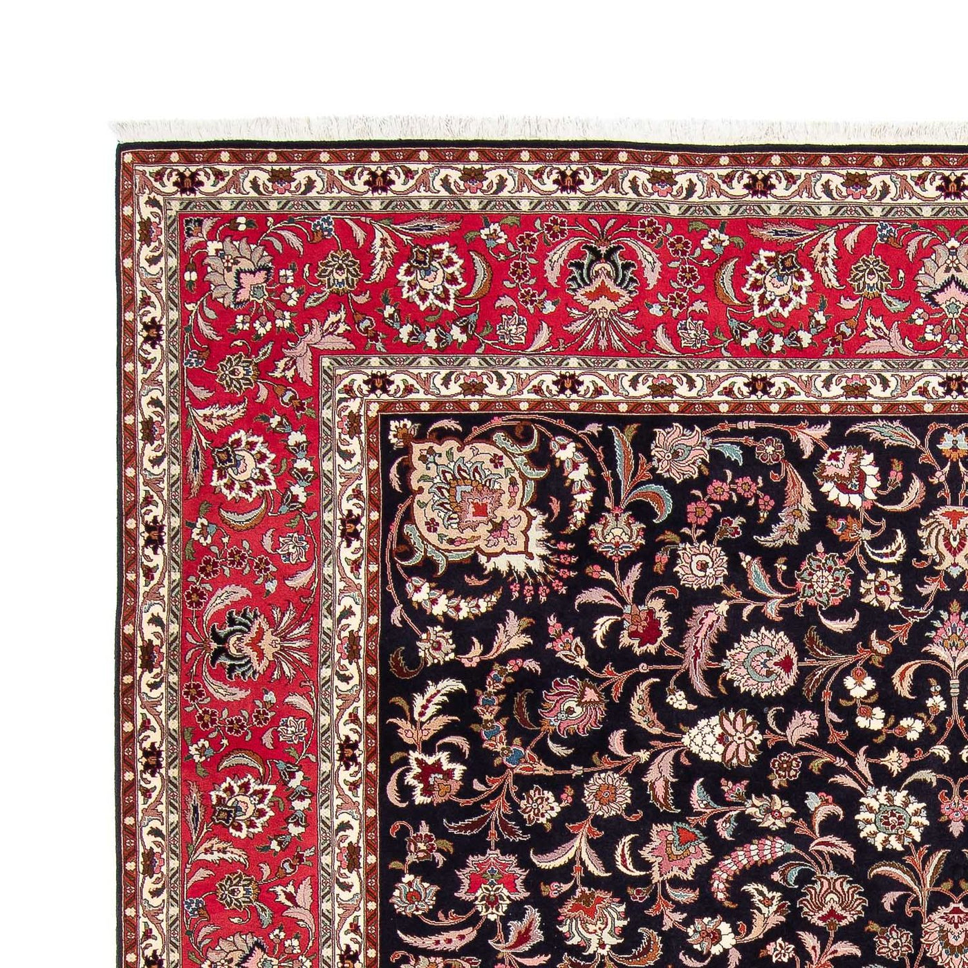 Tabriz - 50 Raj Tapijt 301x250cm - Perzisch tapijt