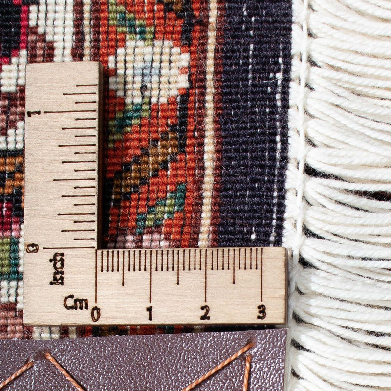 Perzisch tapijt - Tabriz - Royal - 301 x 250 cm - donkerblauw