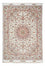 Perzisch tapijt - Tabriz - Royal - 212 x 150 cm - beige