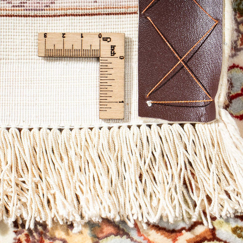 Perzisch tapijt - Tabriz - Royal - 212 x 150 cm - beige