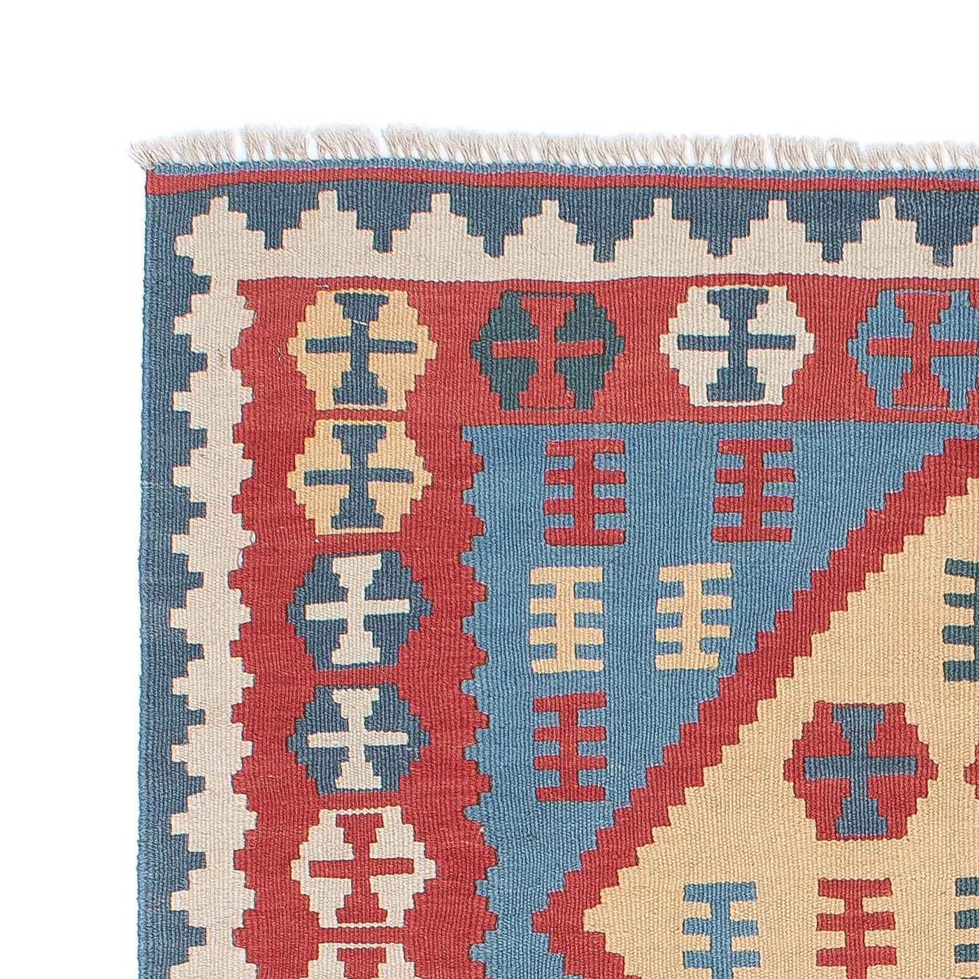 Kilim Fars Tapijt 168x118cm