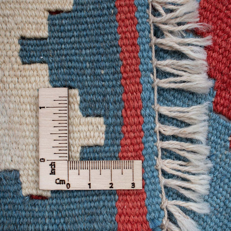 Kelim tapijt - Oosters - 168 x 118 cm - veelkleurig