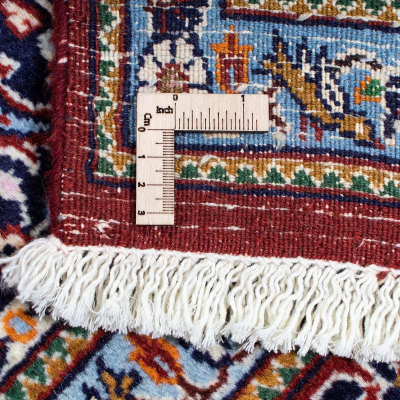 Perzisch tapijt - Klassiek - 202 x 148 cm - donkerrood