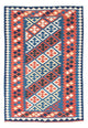 Kilim Fars Tapijt 170x115cm