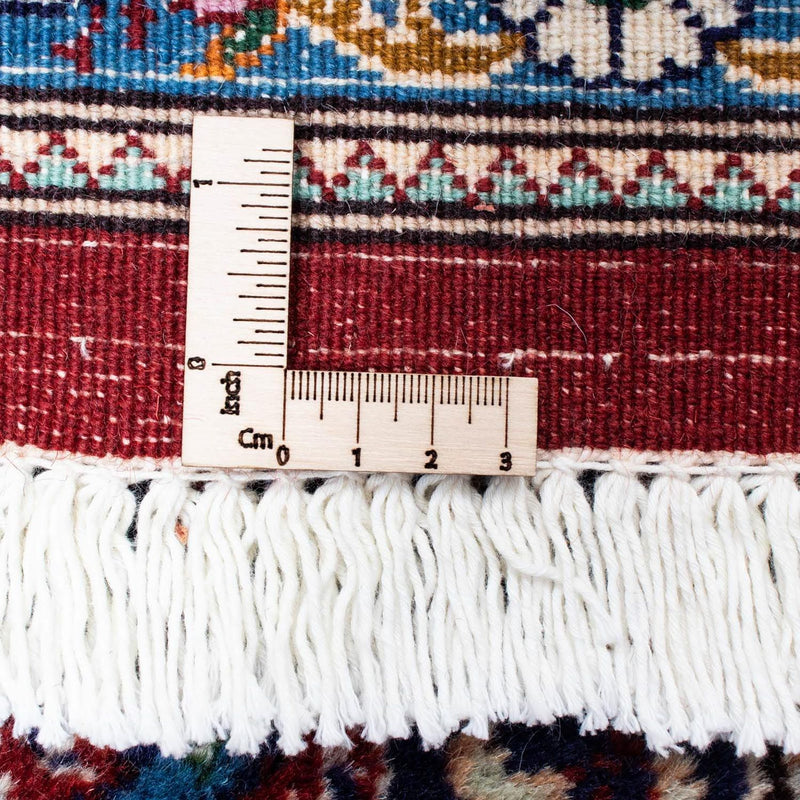 Perzisch tapijt - Klassiek - 295 x 198 cm - donkerrood