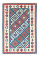 Kilim Fars Tapijt 177x122cm