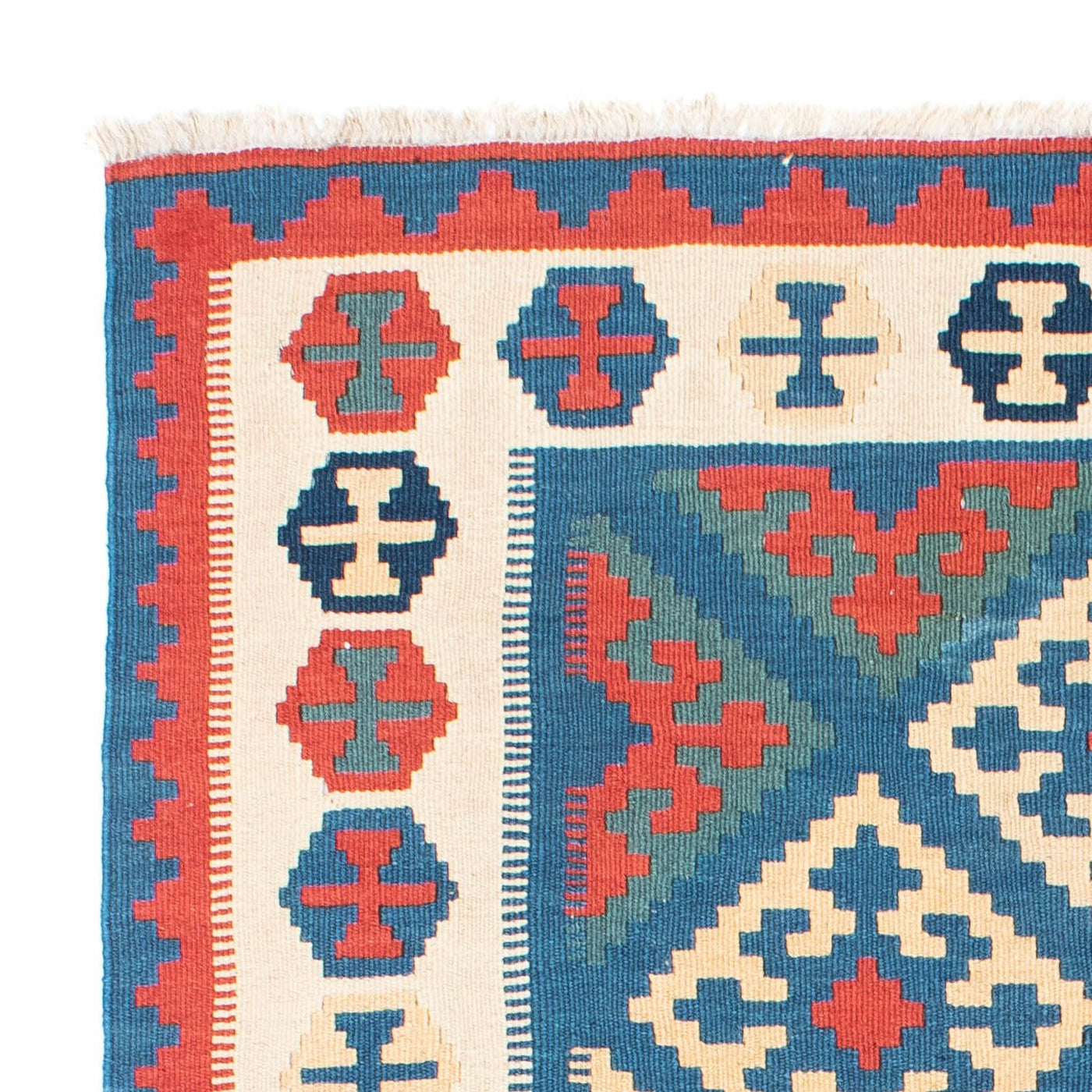 Kilim Fars Tapijt 177x122cm