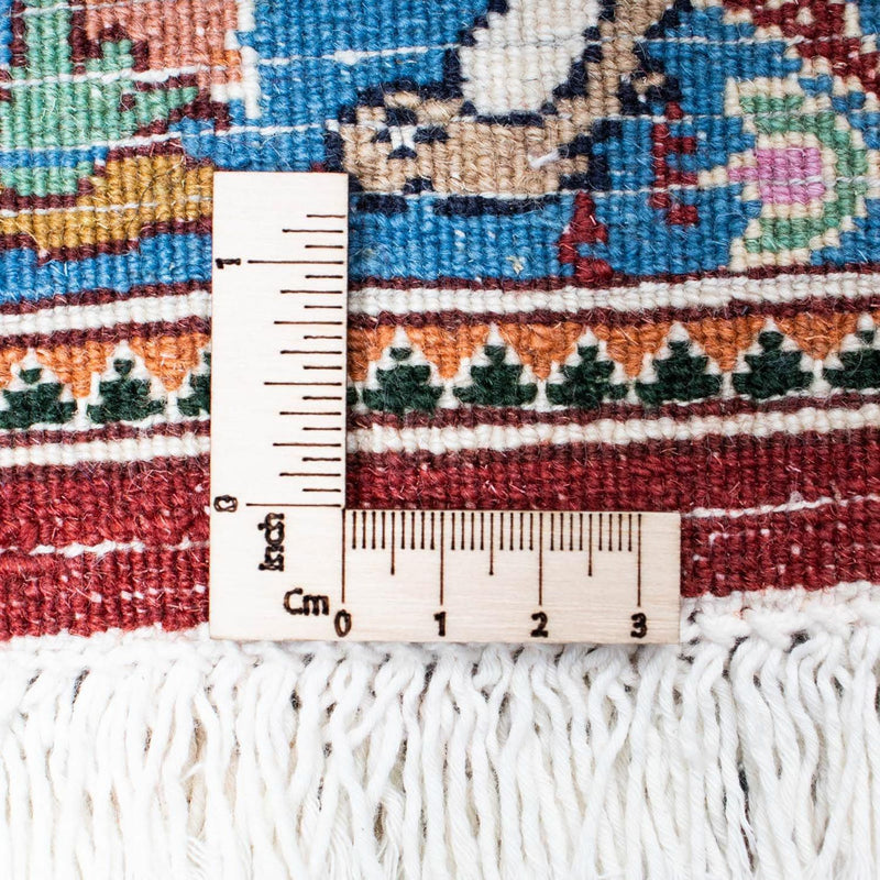 Perzisch tapijt - Klassiek - 293 x 198 cm - rood