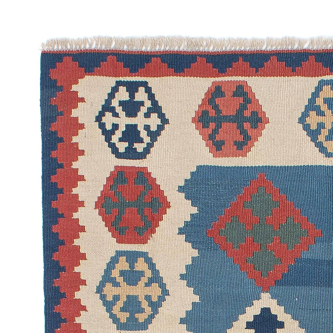 Kilim Fars Tapijt 168x115cm