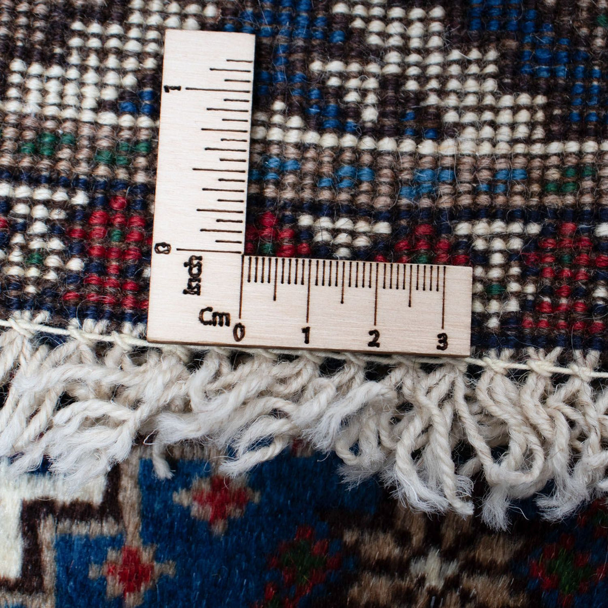 Loper Perzisch Tapijt - Nomadisch - 197 x 78 cm - rood