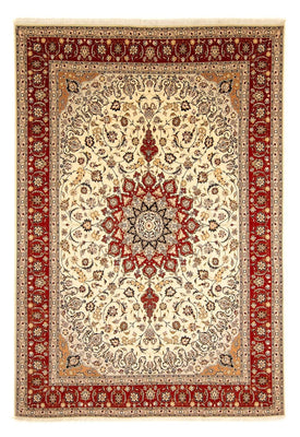 Perzisch tapijt - Tabriz - Royal - 358 x 250 cm - beige