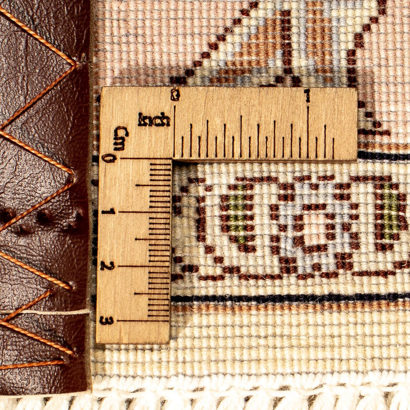 Perzisch tapijt - Tabriz - Royal - 358 x 250 cm - beige