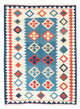 Kilim Fars Tapijt 168x122cm