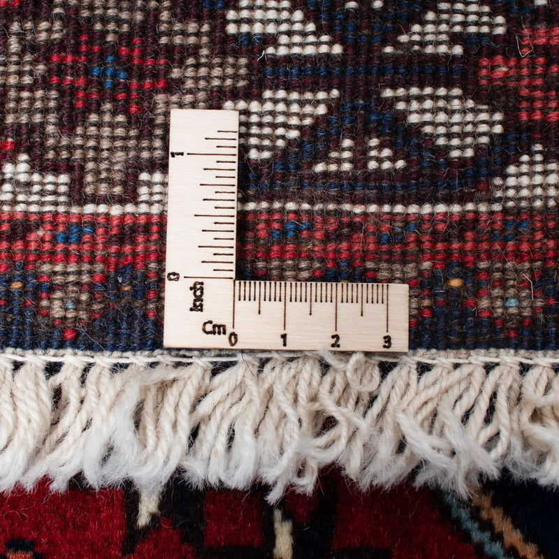 Loper Perzisch Tapijt - Nomadisch - 195 x 80 cm - donkerrood