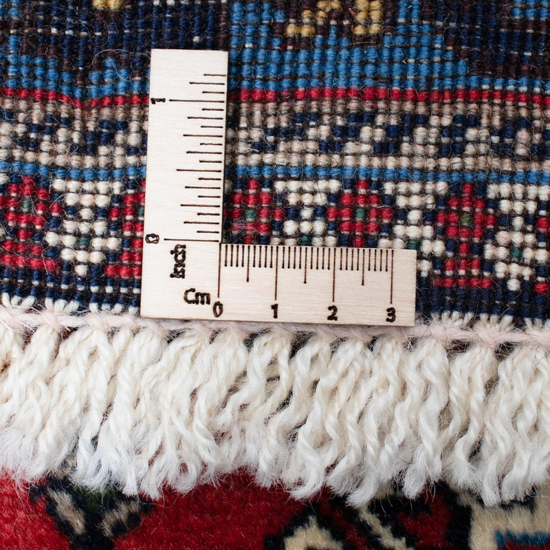 Loper Perzisch Tapijt - Nomadisch - 196 x 87 cm - donkerrood