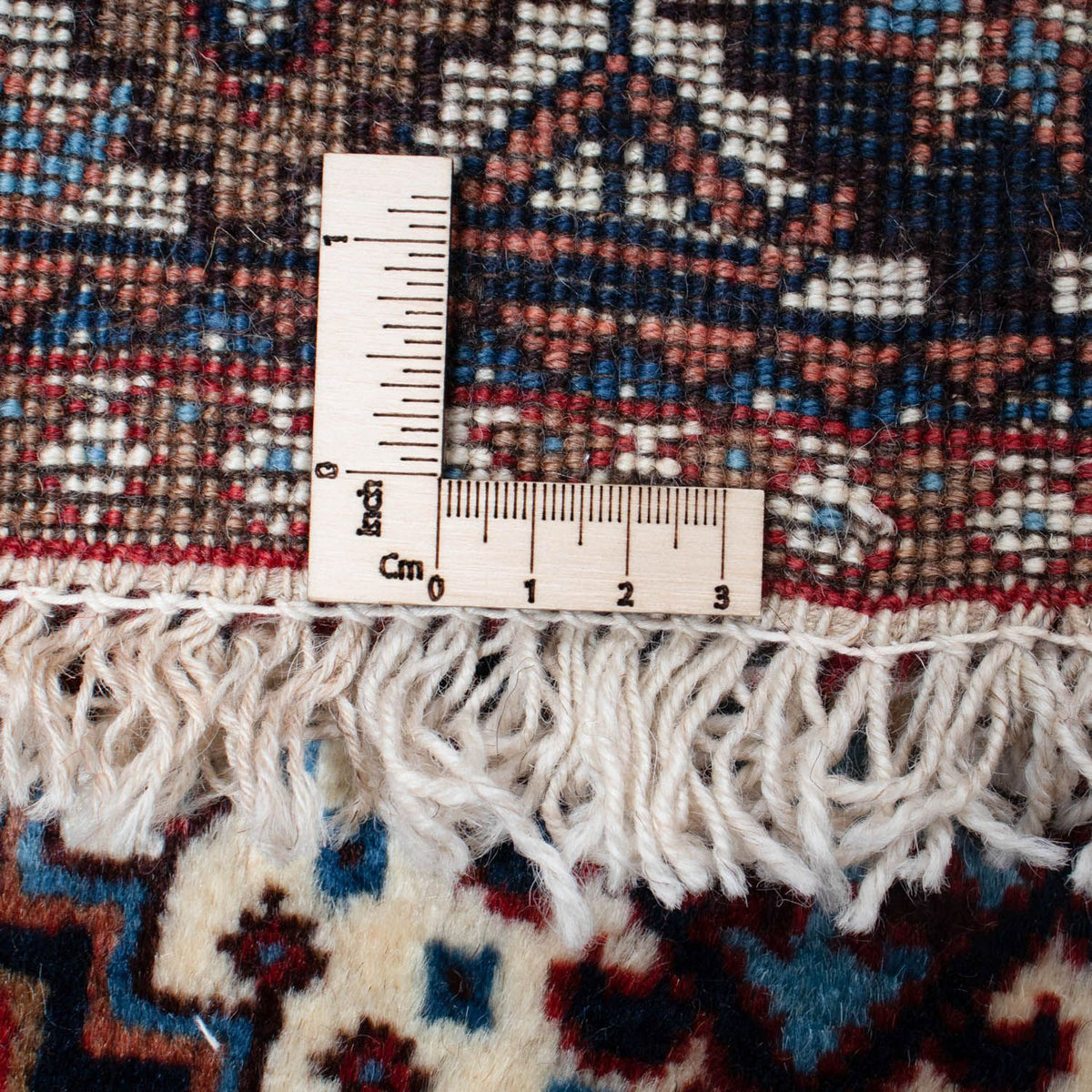 Loper Perzisch Tapijt - Nomadisch - 194 x 90 cm - rood