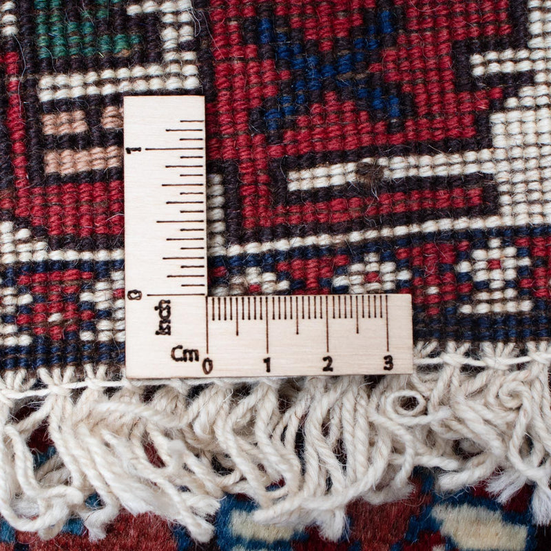 Loper Perzisch Tapijt - Nomadisch - 202 x 83 cm - bruin