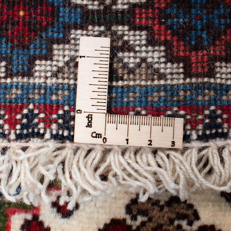 Loper Perzisch Tapijt - Nomadisch - 194 x 83 cm - donkerrood