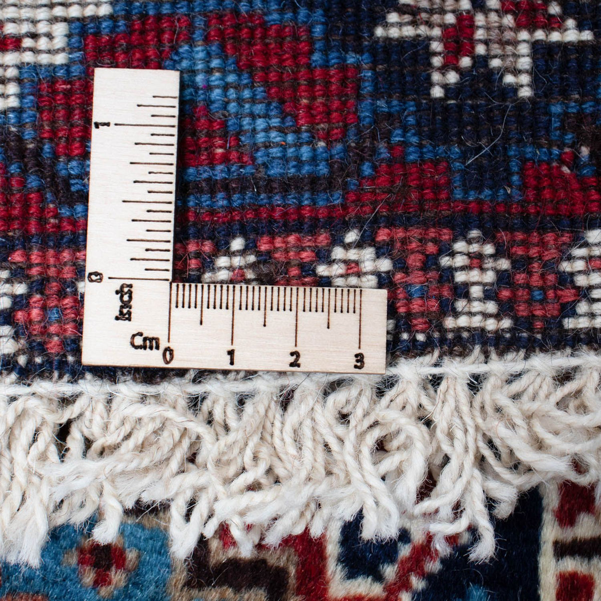 Loper Perzisch Tapijt - Nomadisch - 190 x 78 cm - beige