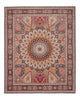 Tabriz - 50 Raj Tapijt 298x254cm - Perzisch tapijt