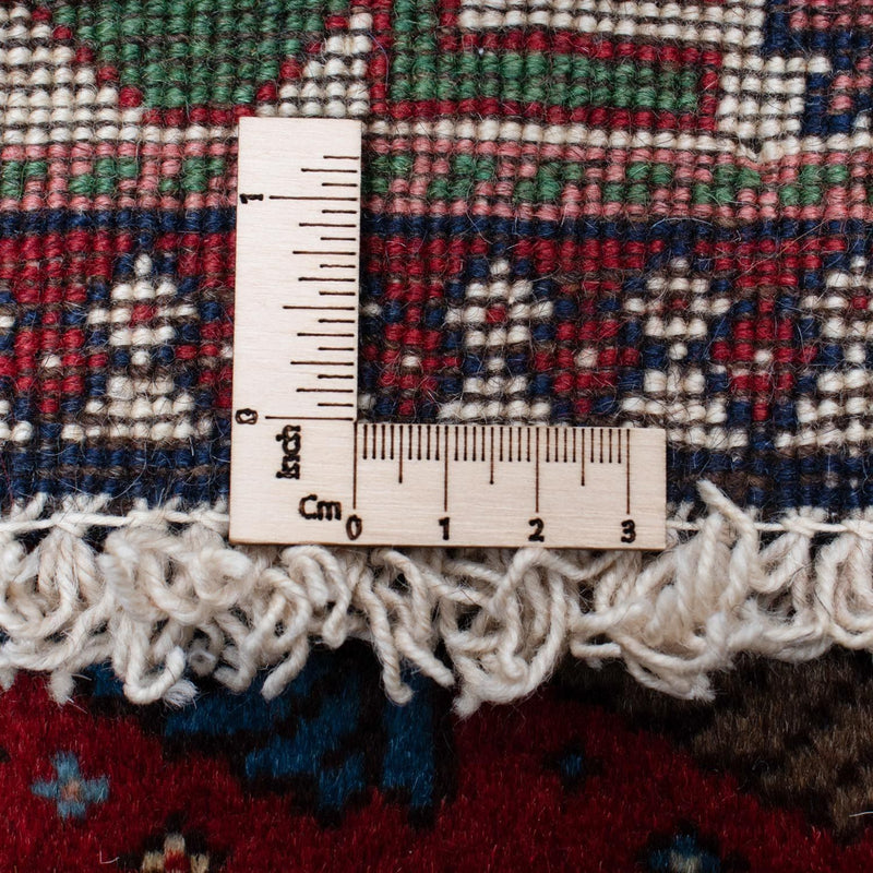 Loper Perzisch Tapijt - Nomadisch - 197 x 80 cm - donkerrood