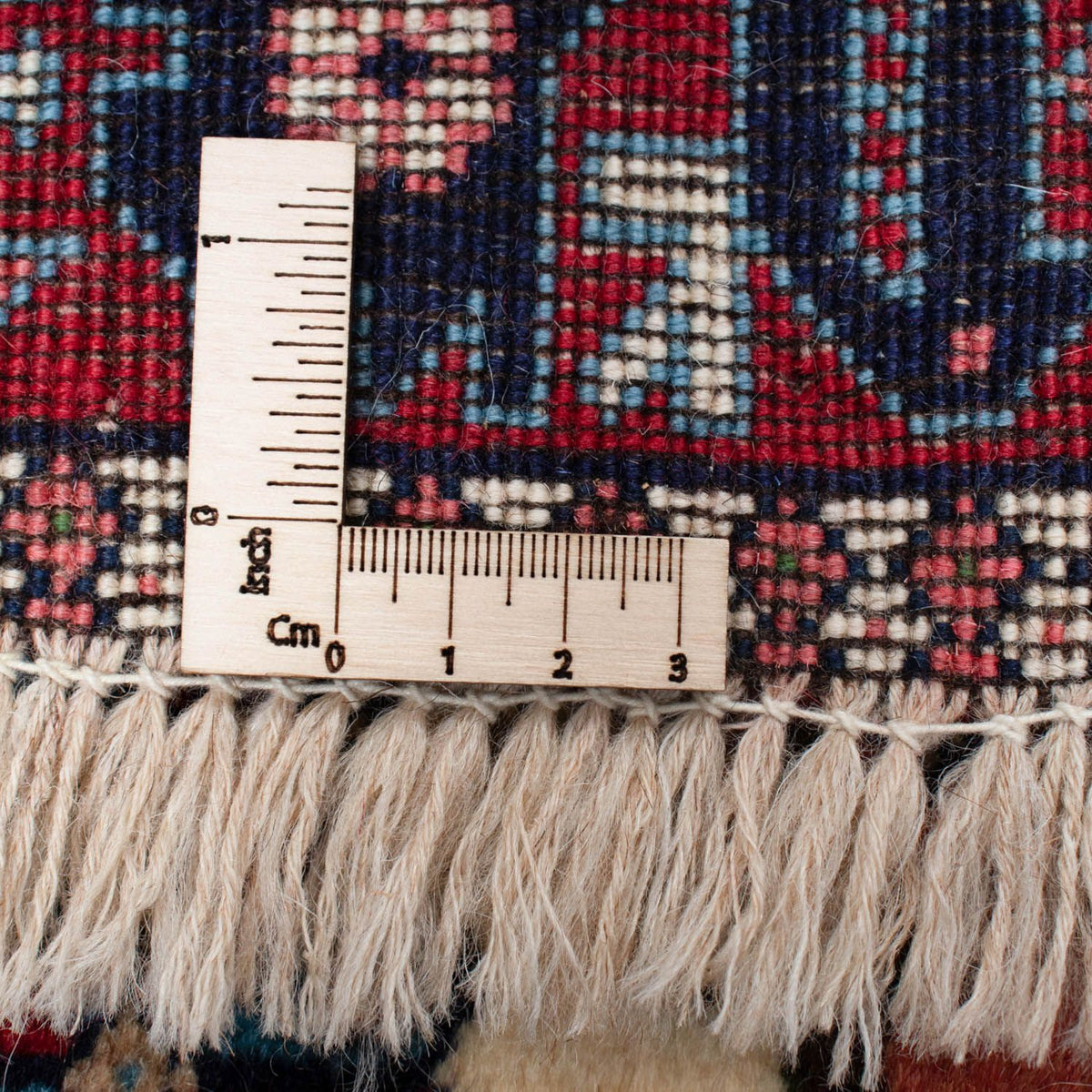 Loper Perzisch Tapijt - Nomadisch - 190 x 81 cm - licht rood