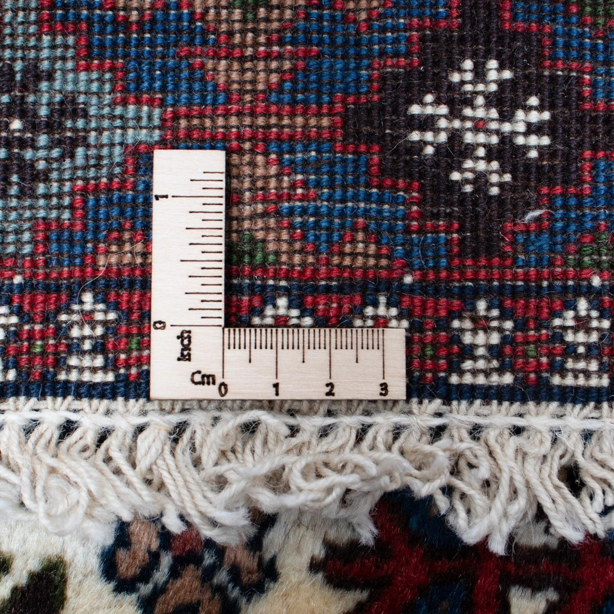 Loper Perzisch Tapijt - Nomadisch - 192 x 84 cm - beige