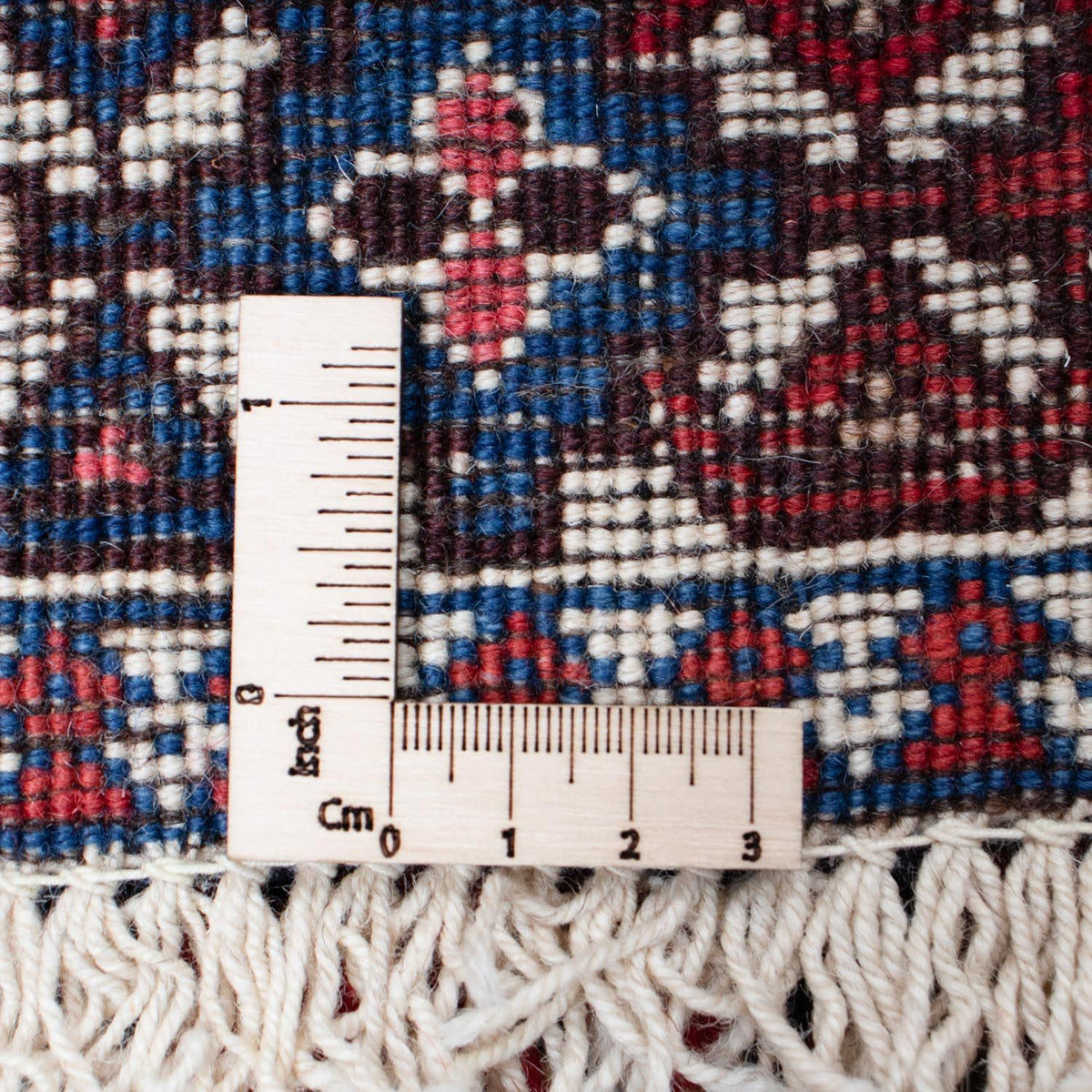 Loper Perzisch Tapijt - Nomadisch - 201 x 82 cm - rood