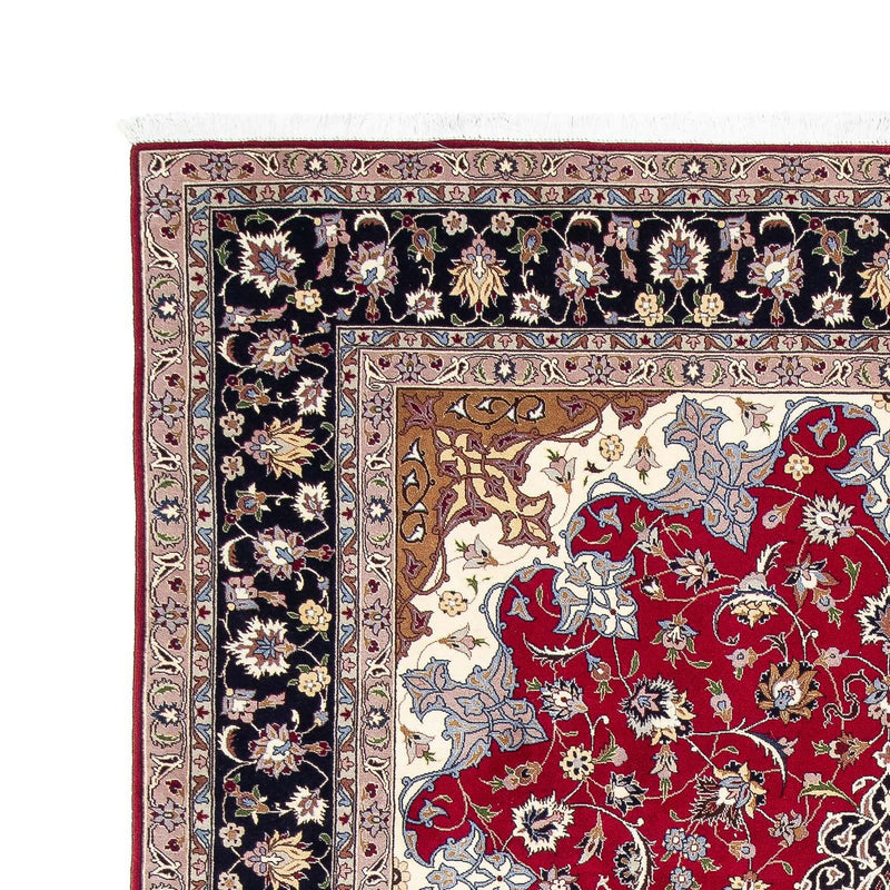 Perzisch tapijt - Tabriz - Royal - 302 x 198 cm - rood
