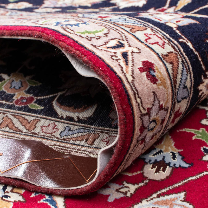 Perzisch tapijt - Tabriz - Royal - 302 x 198 cm - rood