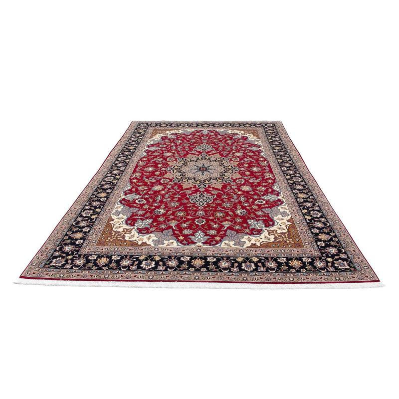 Perzisch tapijt - Tabriz - Royal - 302 x 198 cm - rood