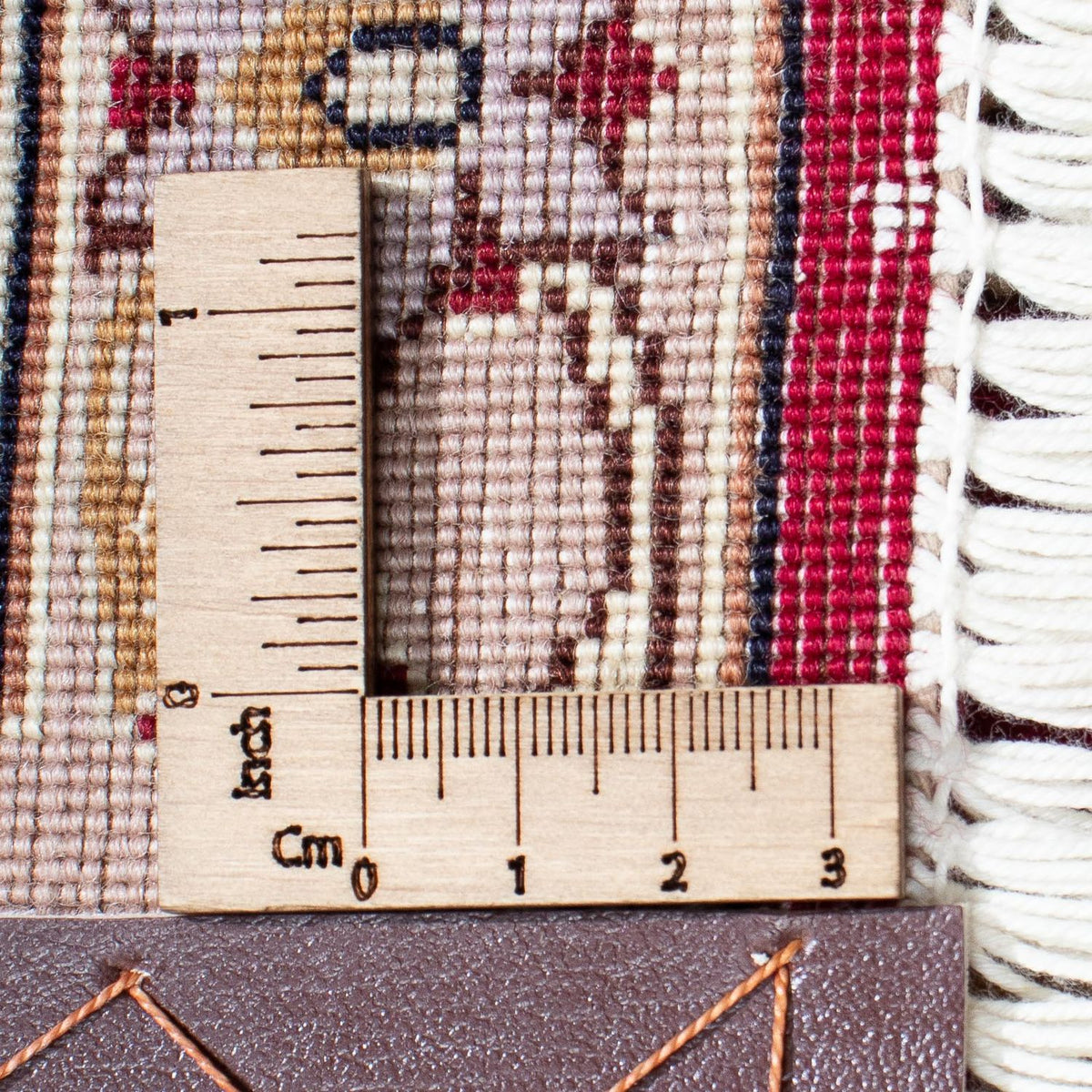 Perzisch tapijt - Tabriz - Royal - 302 x 198 cm - rood