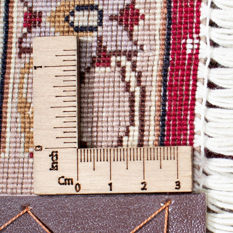 Perzisch tapijt - Tabriz - Royal - 302 x 198 cm - rood