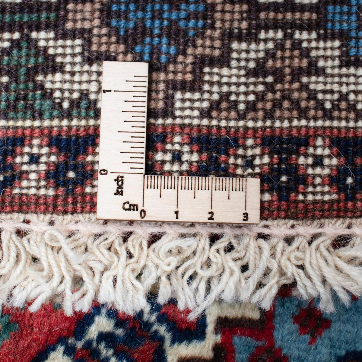 Loper Perzisch Tapijt - Nomadisch - 205 x 80 cm - roest