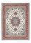 Perzisch tapijt - Tabriz - Royal - 203 x 154 cm - beige