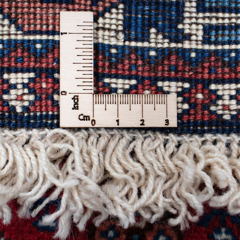 Loper Perzisch Tapijt - Nomadisch - 203 x 83 cm - donkerblauw