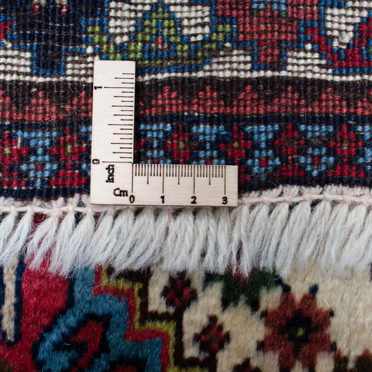 Loper Perzisch Tapijt - Nomadisch - 197 x 82 cm - rood