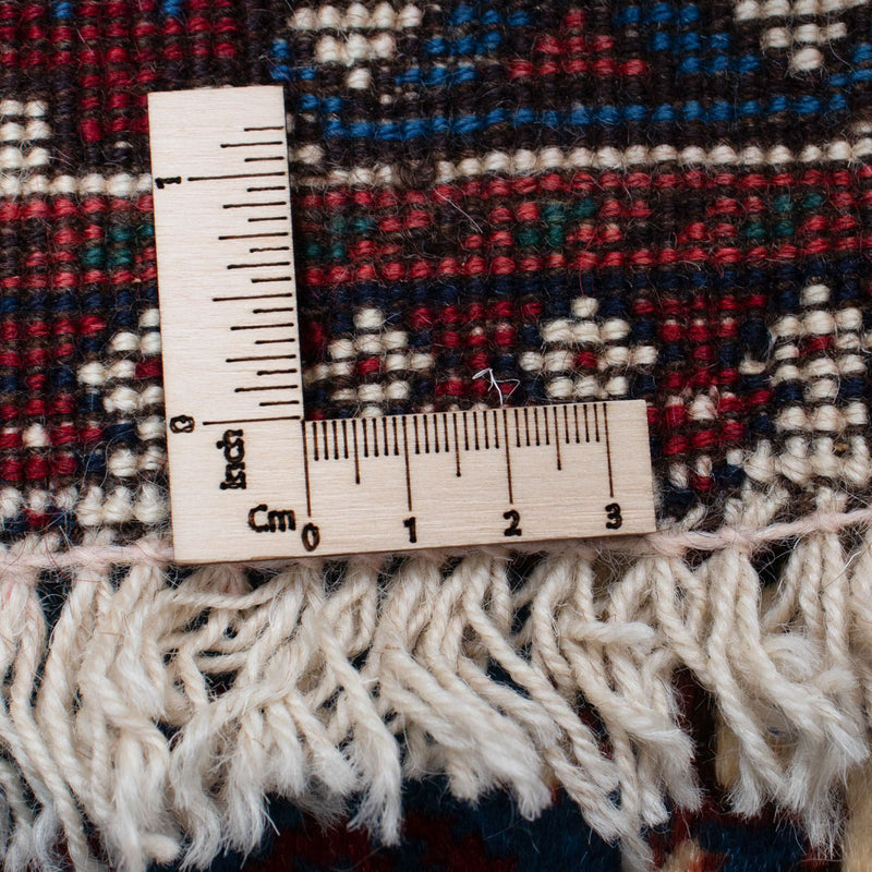 Loper Perzisch Tapijt - Nomadisch - 187 x 65 cm - rood